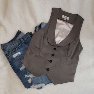 Charlotte Russe Vest